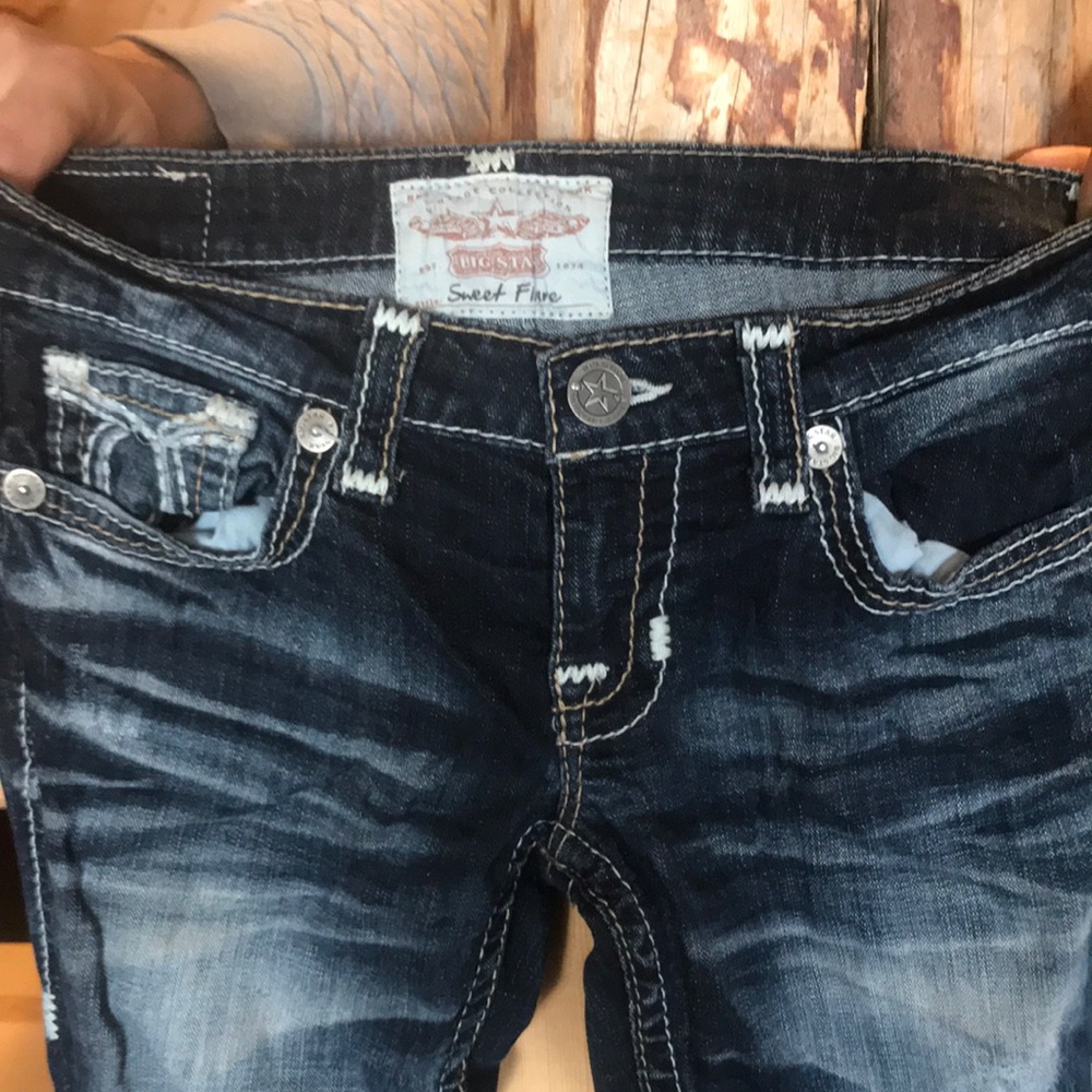 Big Star Jeans